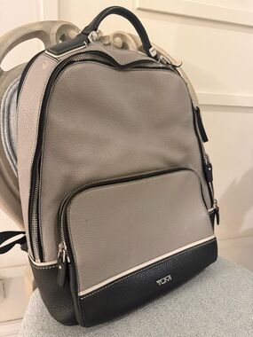 Tumi | Bags | Tumi Backpack Like New | Poshmark